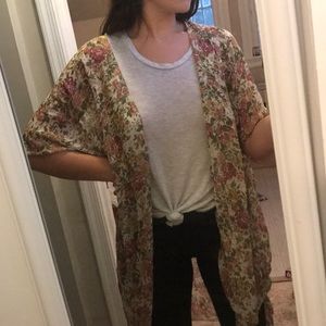 Brandy Melville Kimono